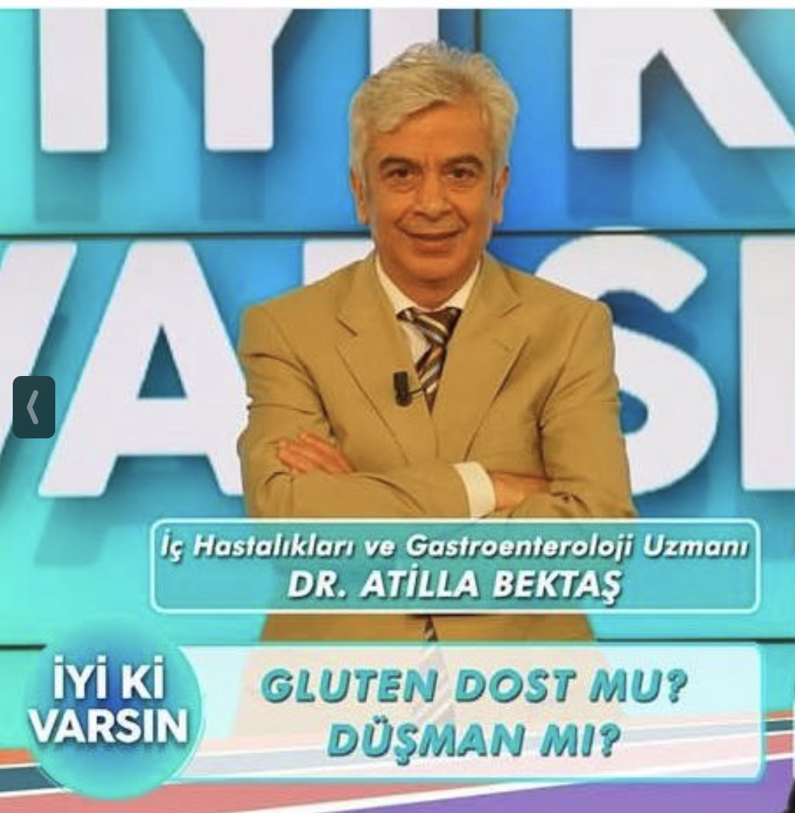 Beyaz TV - İyi ki Varsın